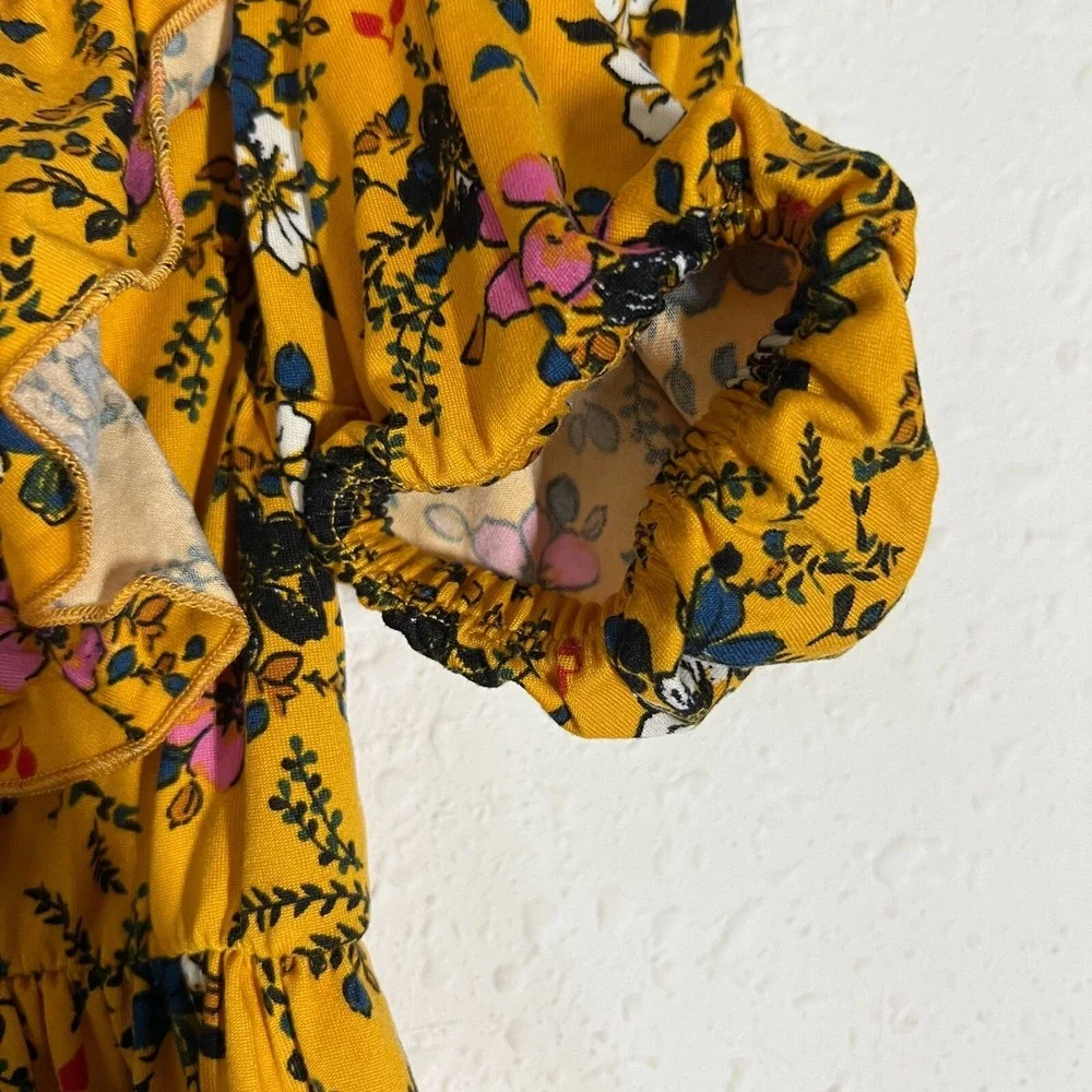 marmellata girls floral